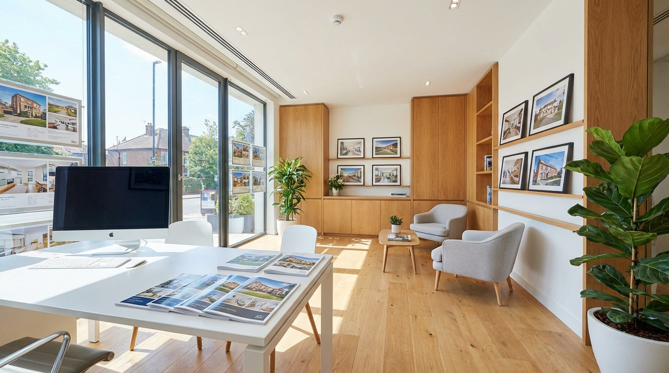 Biuro Silesia Cztery Kąty - nieruchomości