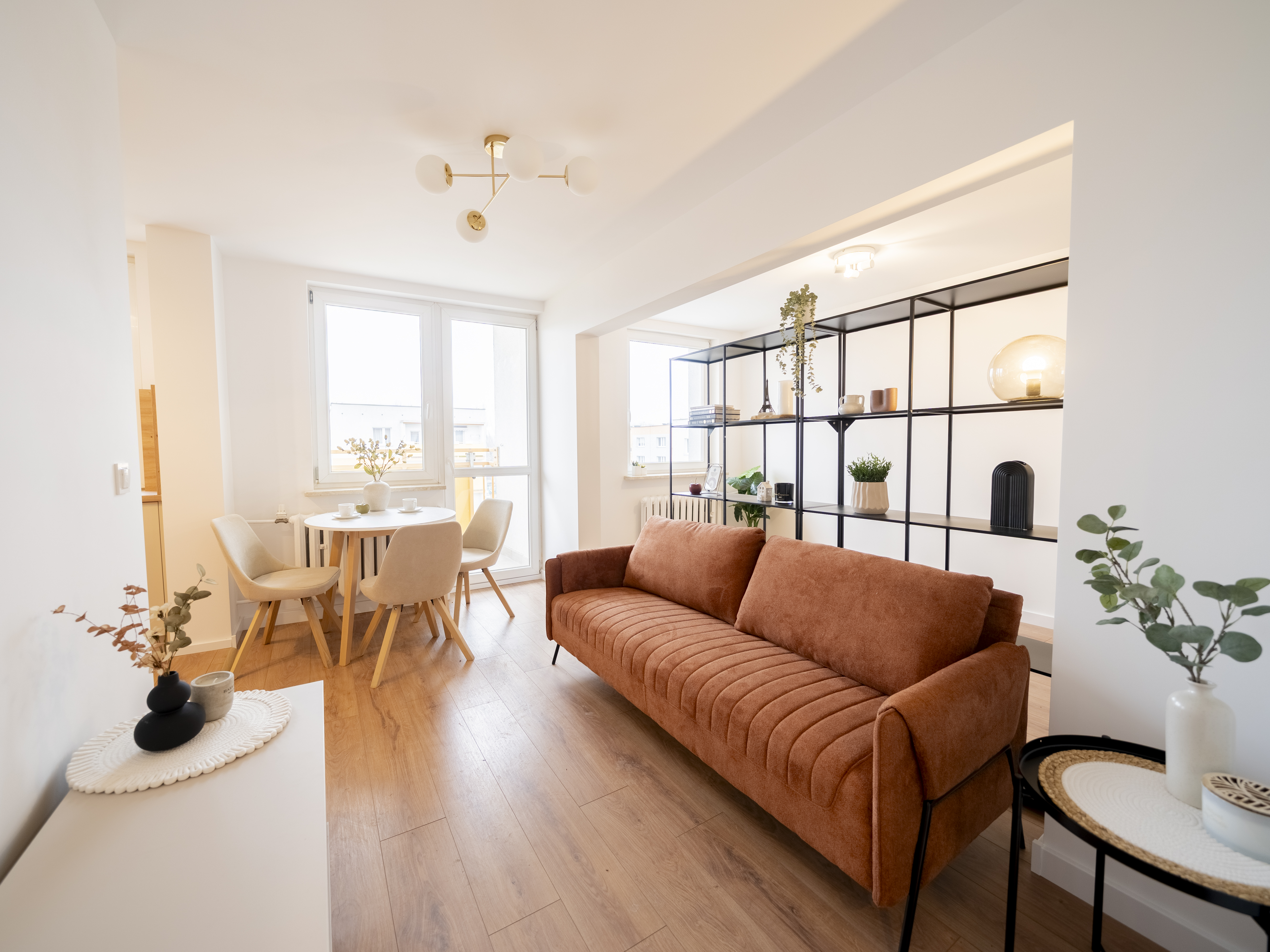 Bytom Miechowice, Nickla 3 pokoje po remoncie