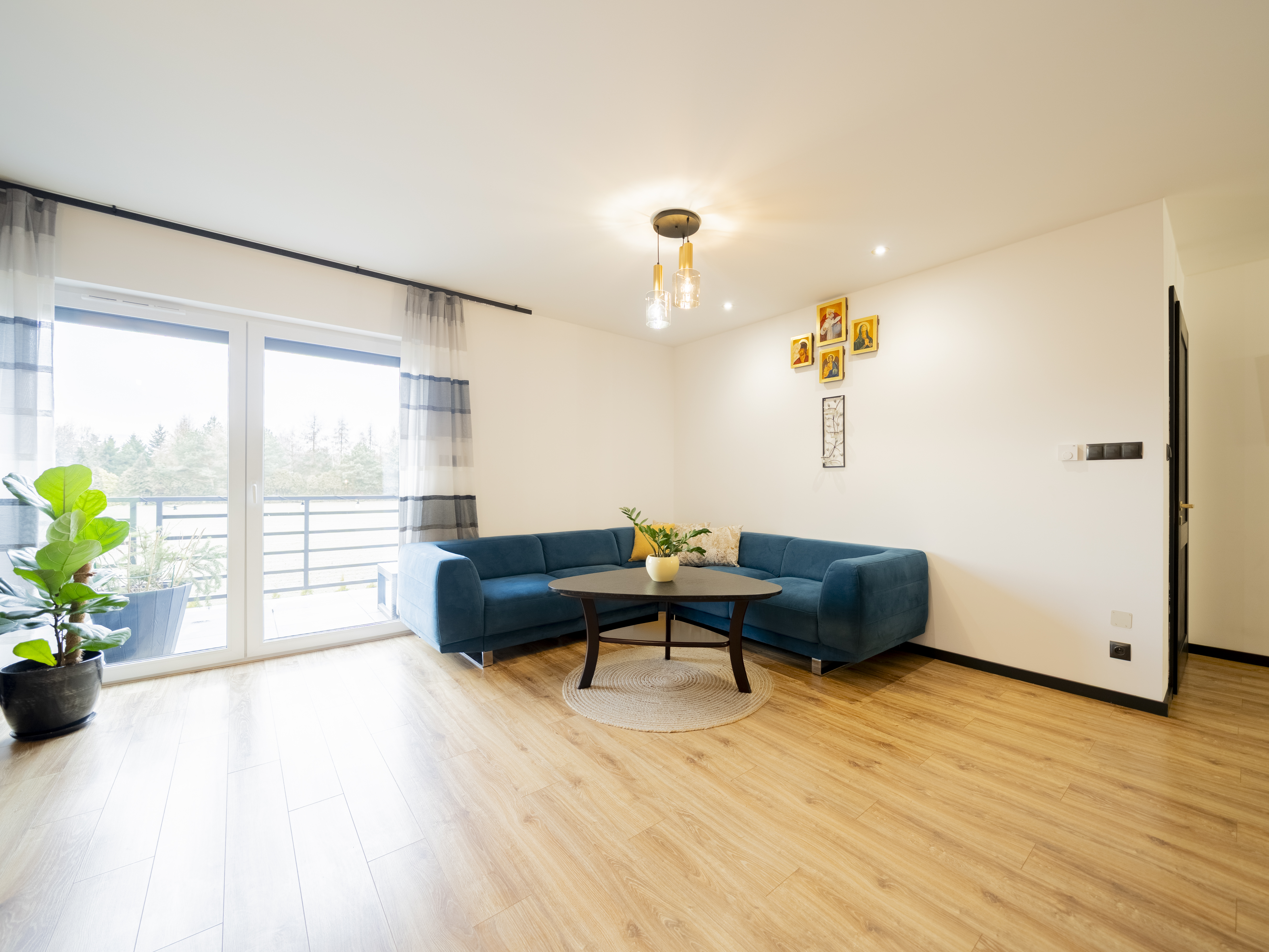 Tarnowskie Góry Rybna, 3 pokoje z tarasem